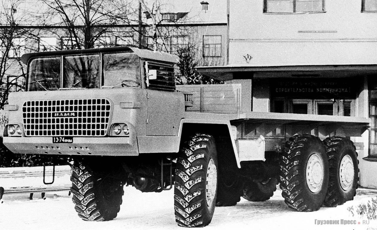 Нами-076 Ермак