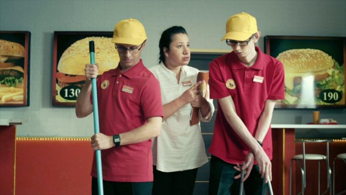 Универ. Новая общага сериал 2011–2018