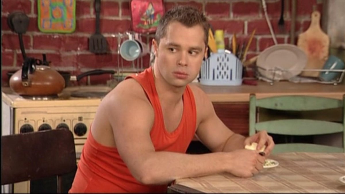 Виталий Гогунский Кузя