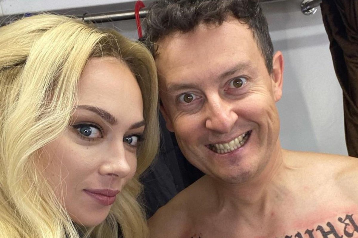 Самбурская и Ярушин