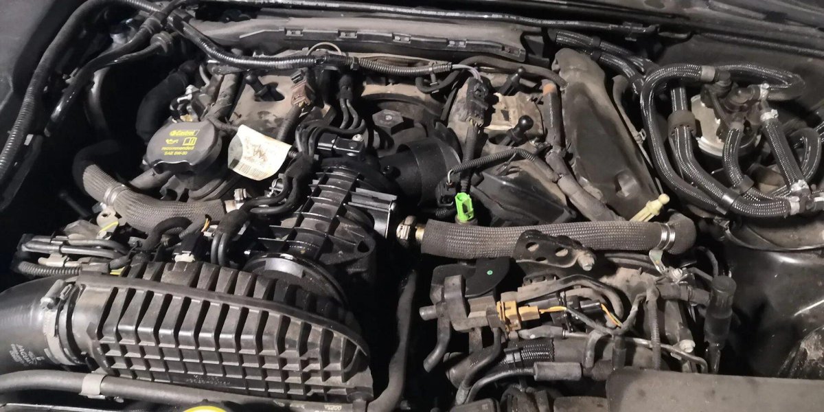 Датчик давления Jaguar XF 2