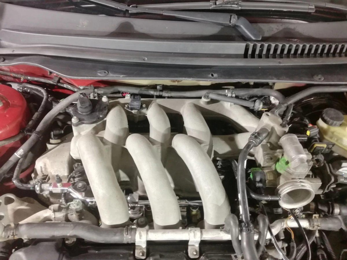 Двигатель Ягуар x-Type 2.1