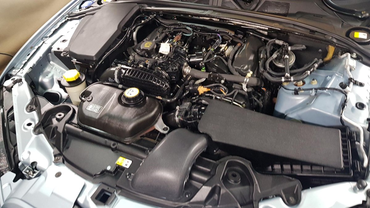 Ягуар XF 3.0 бензин ТНВД