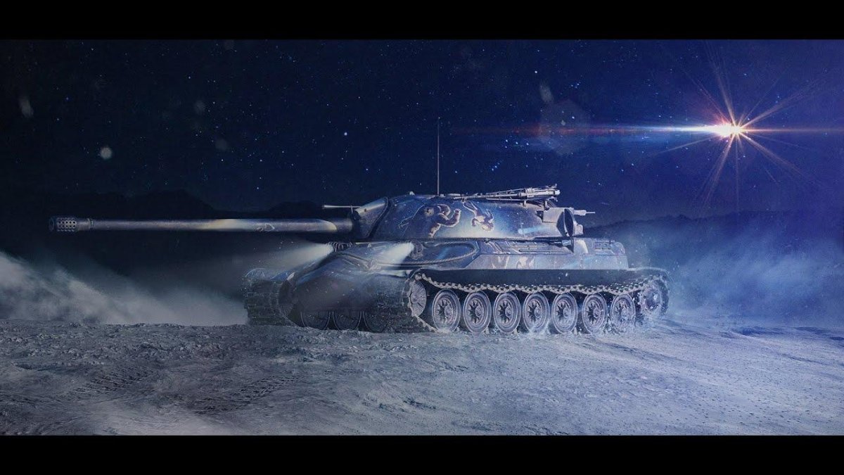 Космические танки