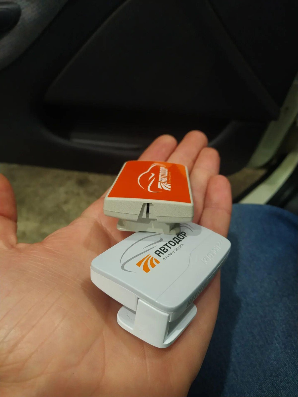 Транспондер obu615