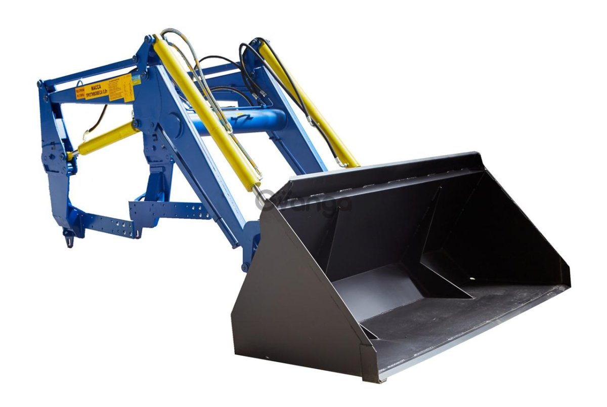 Погрузчик фронтальный ПКУ-0.8 Сальсксельмаш