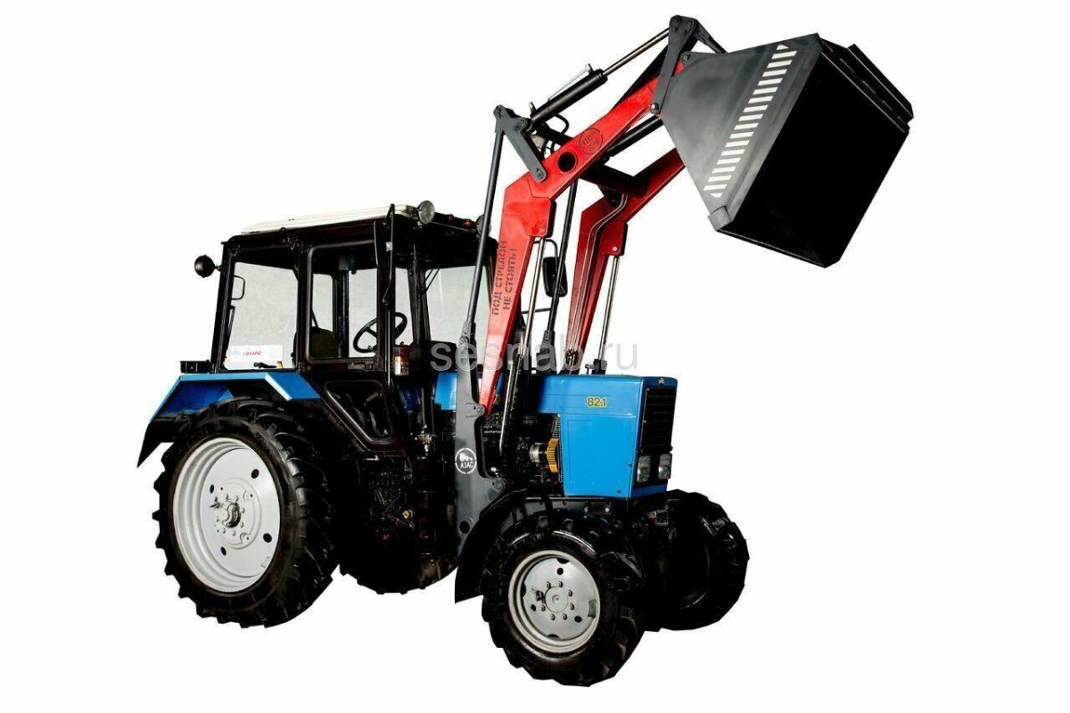 Погрузчик АЗАС ПКУ 09