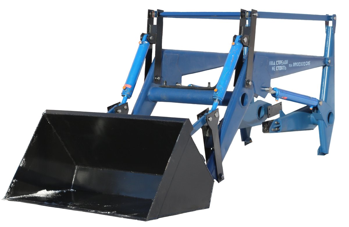 Погрузчик ПКУ-0.8