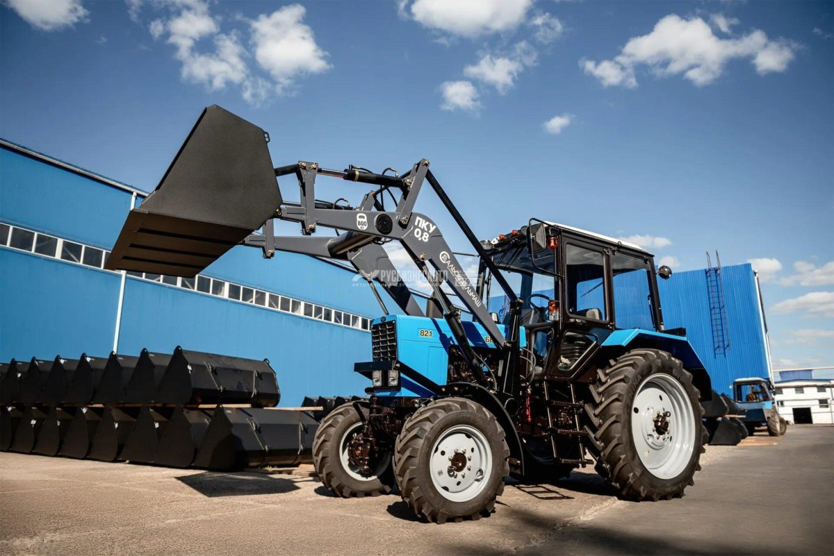 Погрузчик Сальсксельмаш