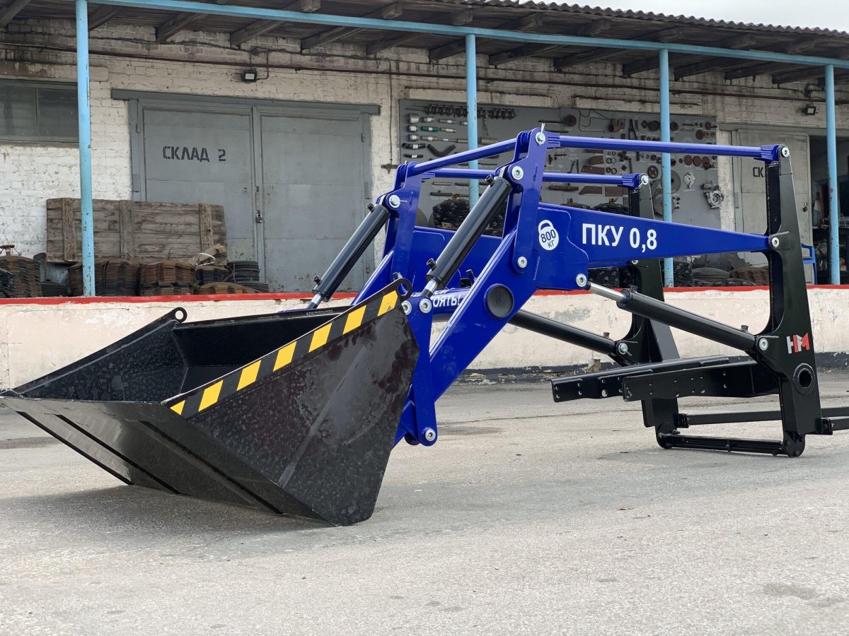 Погрузчик навесной фронтальный универсал Basic