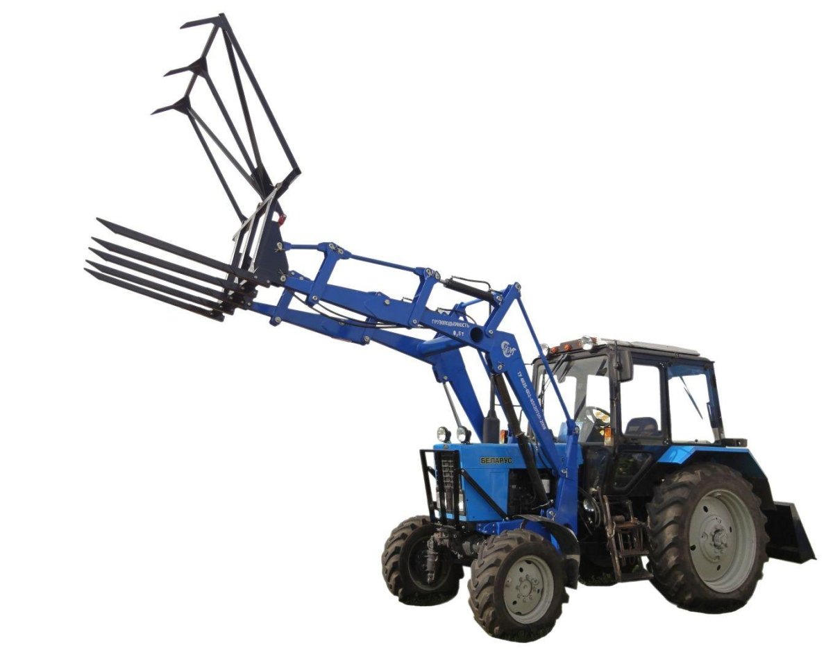 ПКУ-0,8-0 погрузчик универсальный