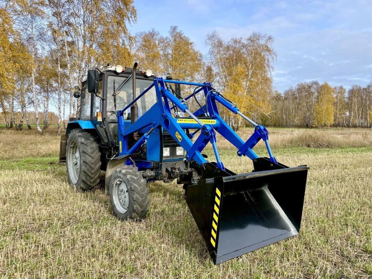 Погрузчик СИБДОРСЕЛЬМАШ характеристики