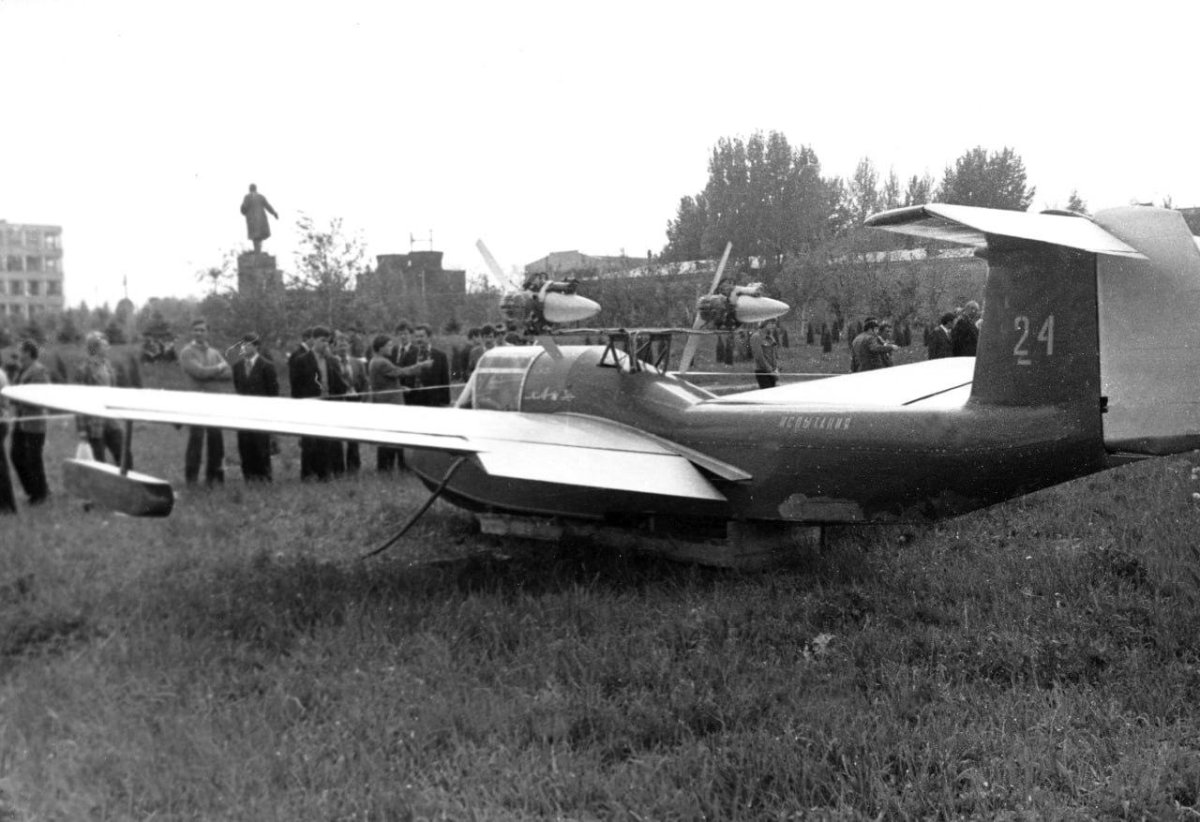 Мотолодка CORSAR 550 Харьковский авиазавод