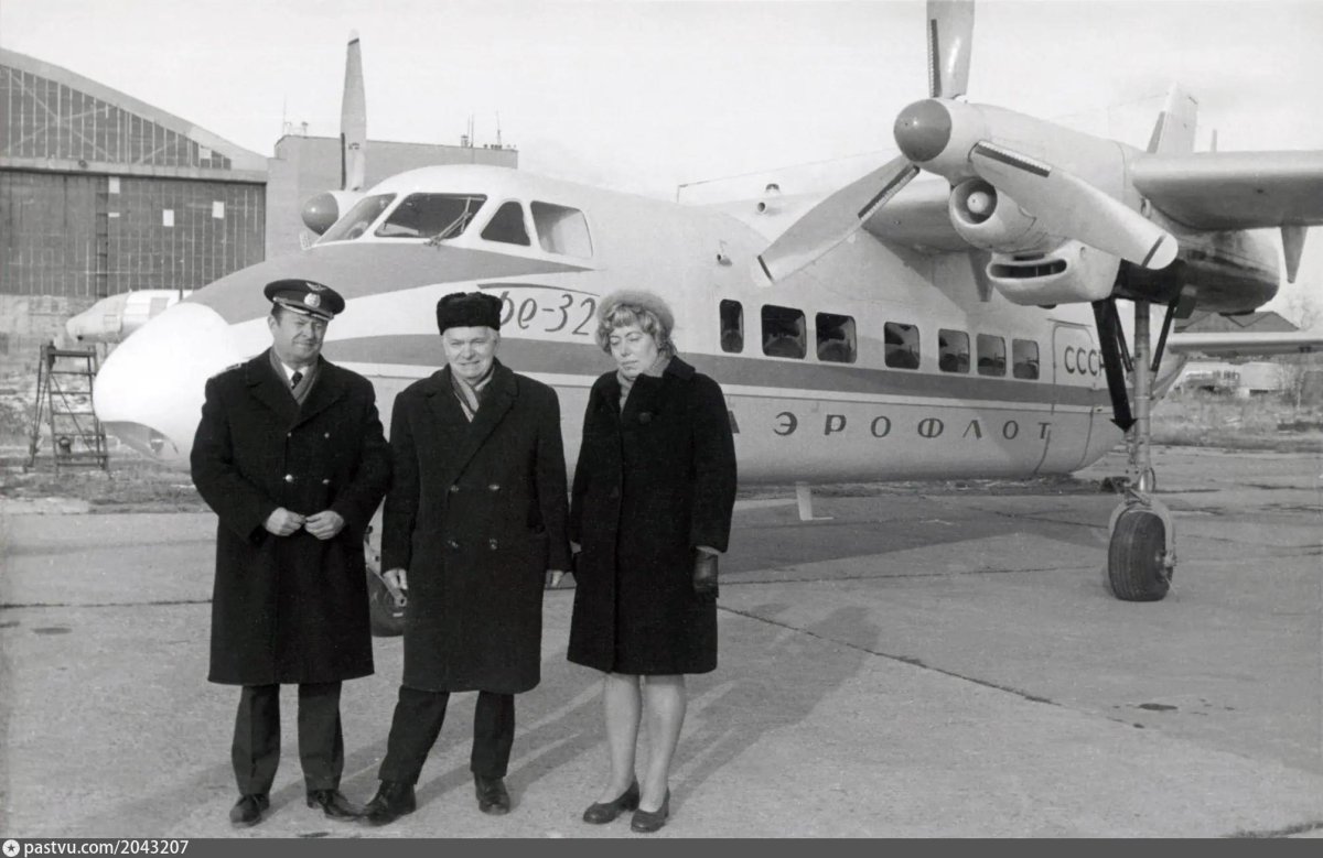 Георгий Михайлович Бериев