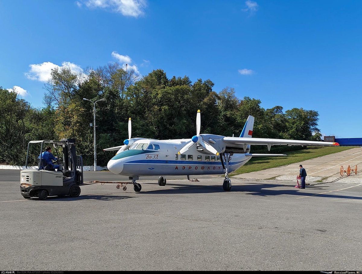 Бе-32