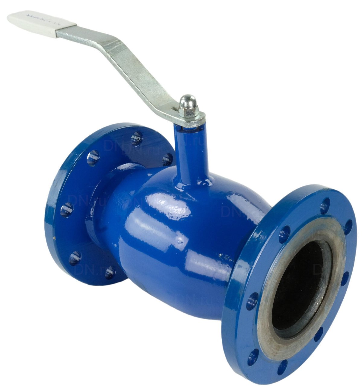 Кран шаровый фланцевый dn50 pn40
