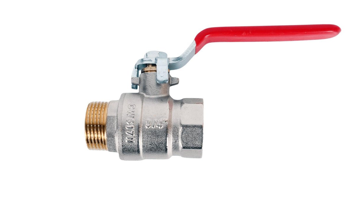 Шаровой кран СТМ cpbv0032