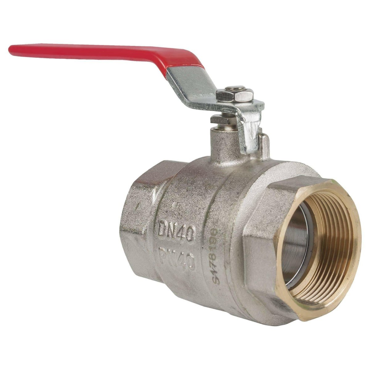 Кран шаровый vt215