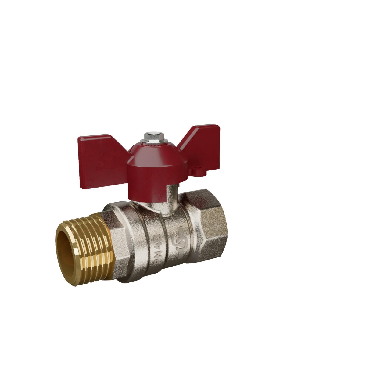 Кран Temper 28020032 32/40