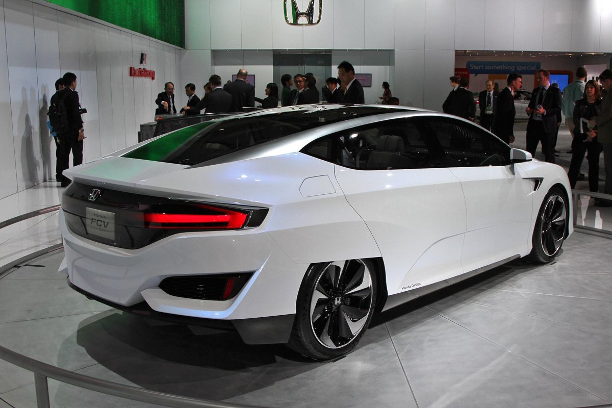 Honda FCV Concept