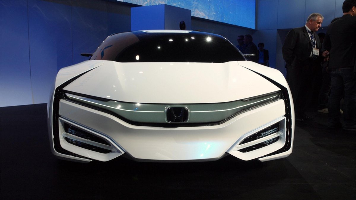 Китайские автомобили будущего