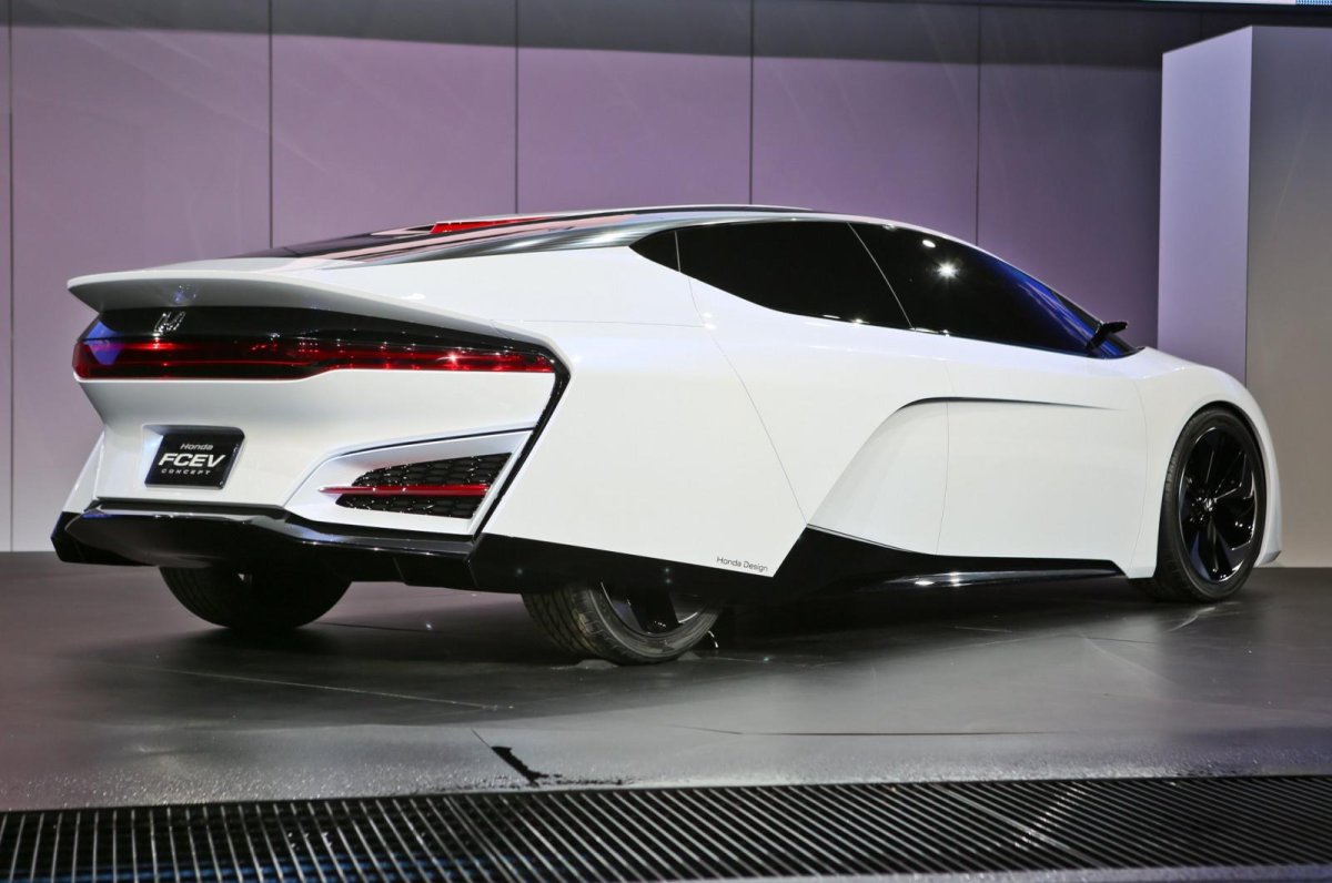 Honda FCV Concept