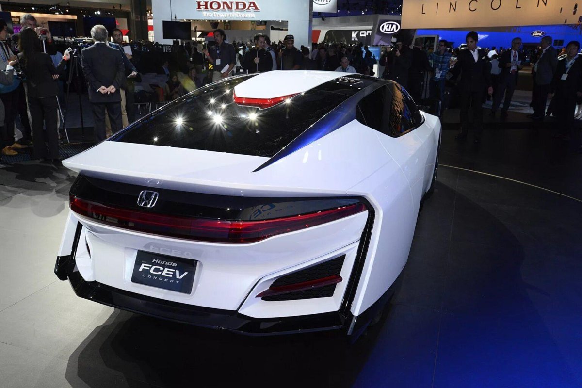 Honda FCEV Concept