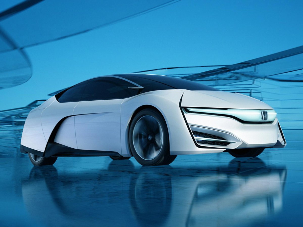 Хонда концепт
