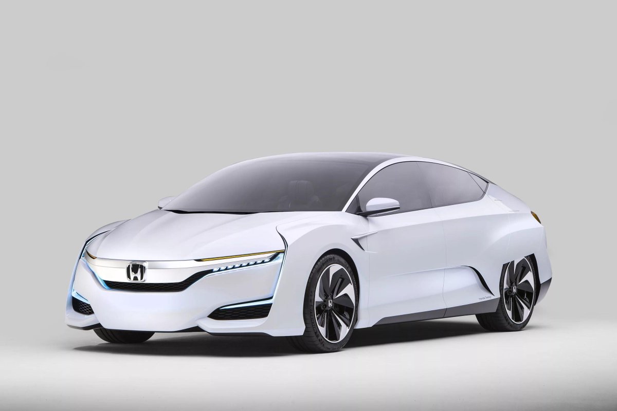 Honda FCV
