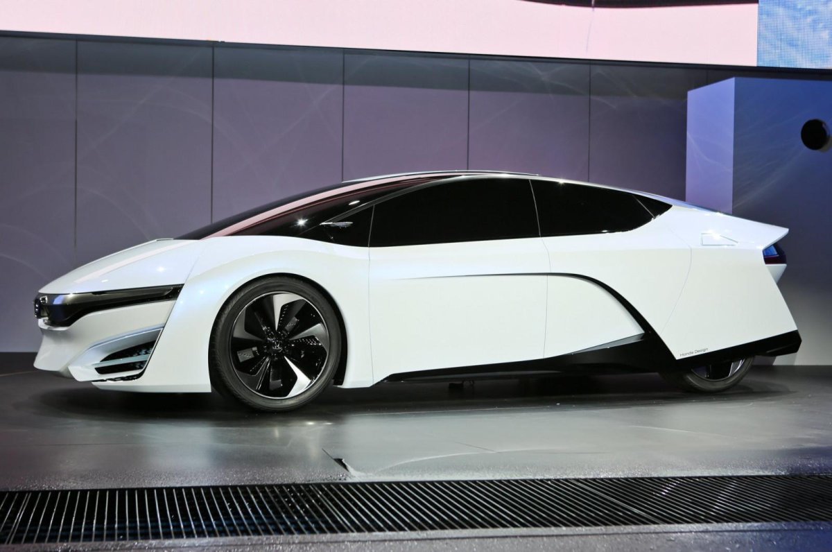 FCEV автомобили