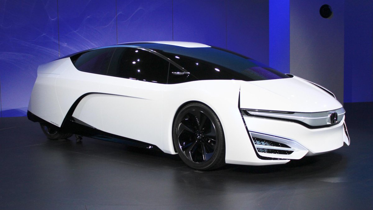 Honda FCV