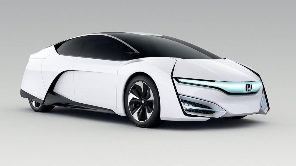 Honda 2021 Concept