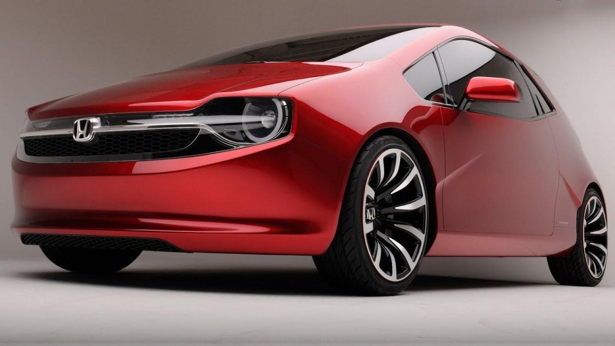 Honda концепт