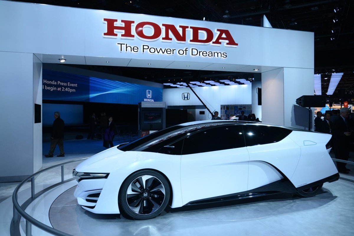 Honda Concept 200