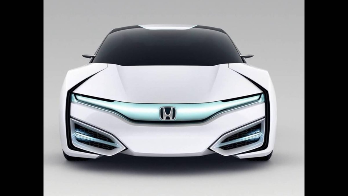 Honda FCEV Concept