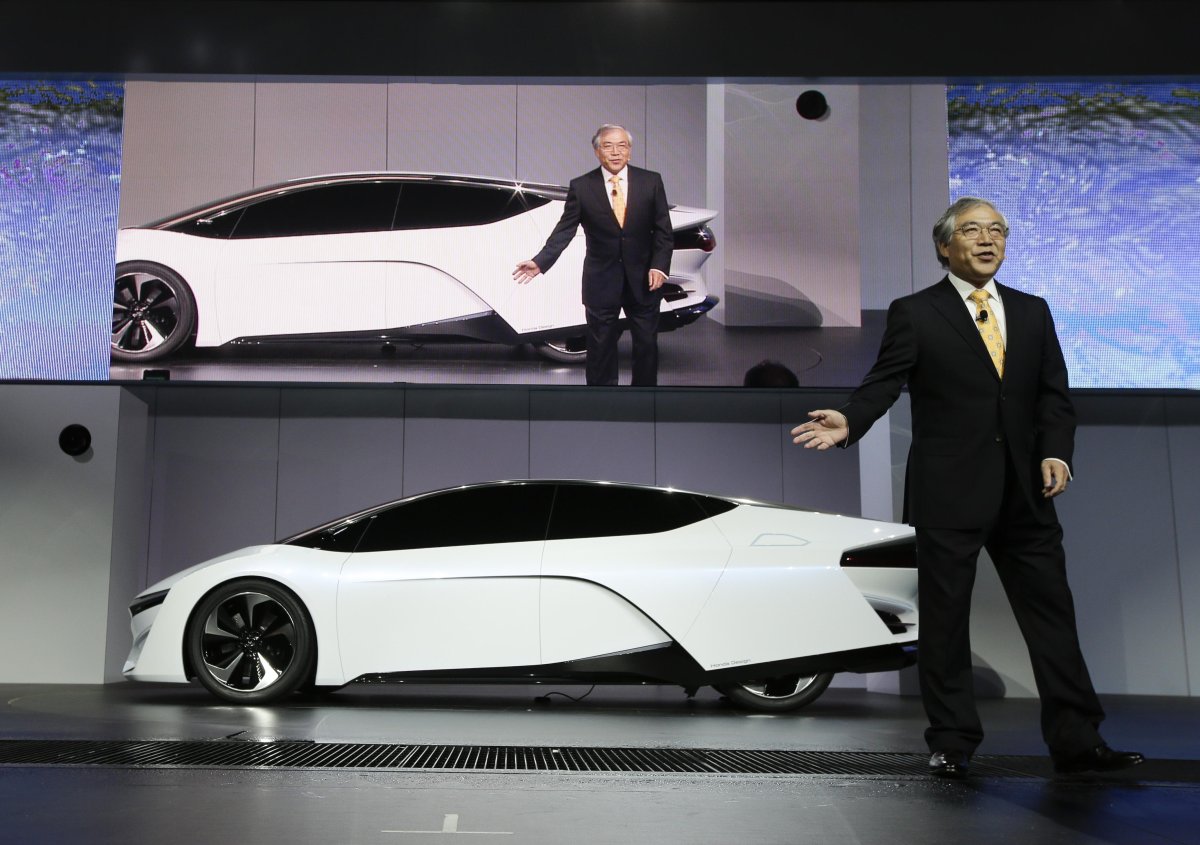 Автосалон Токио 2023