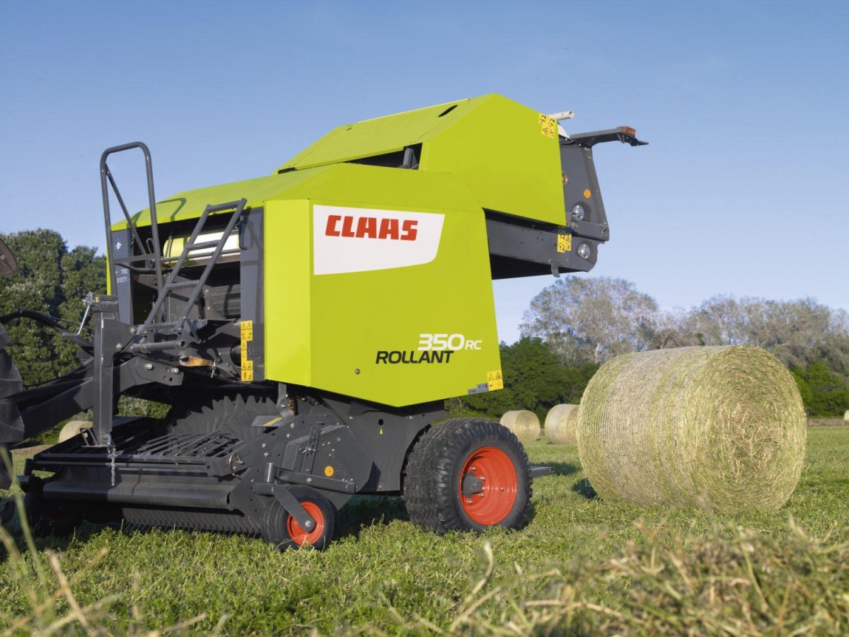 Пресс-подборщик Роллант 340