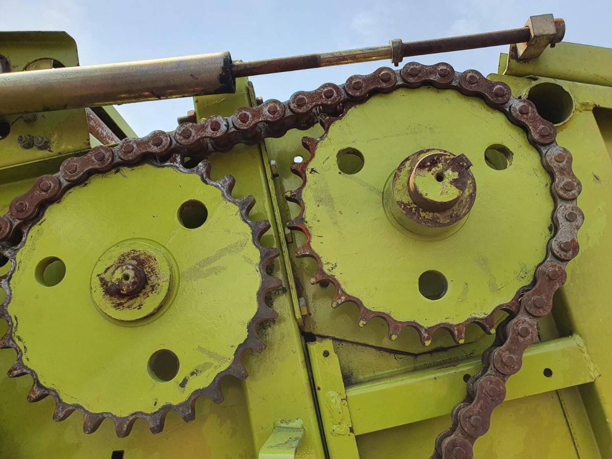 Звездочка на пресс подборщик класс