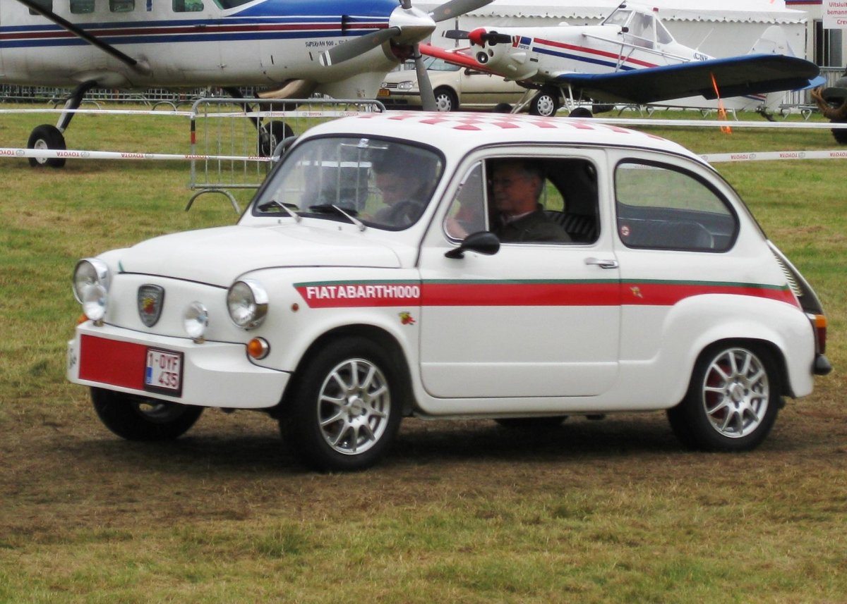 Fiat 600 Abarth