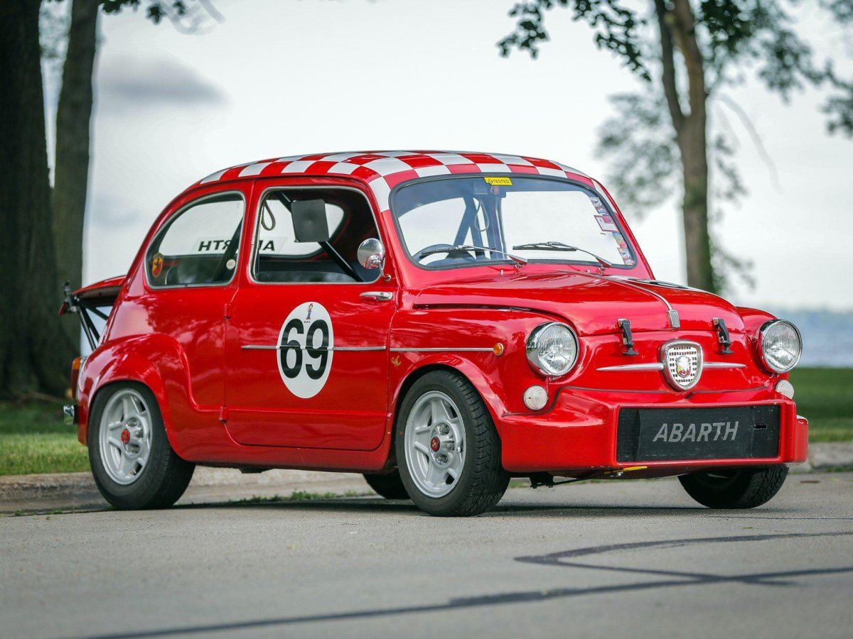 Fiat 600 Abarth