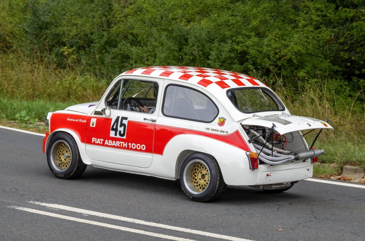 Abarth 1000tc
