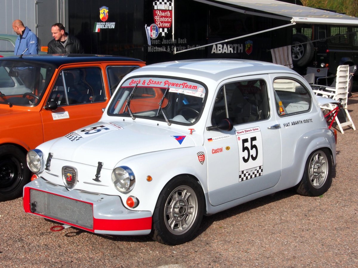 Abarth 1000tc