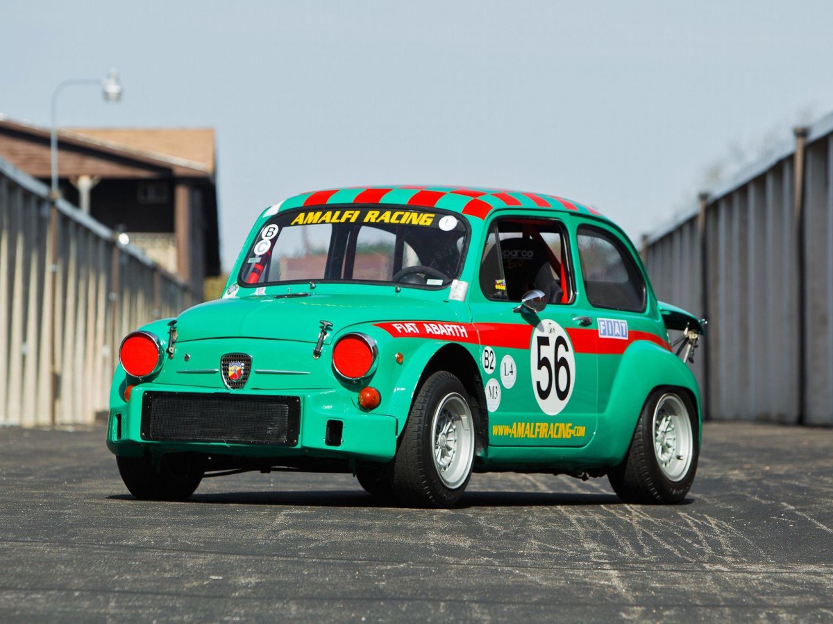 Fiat Abarth 1000 TCR