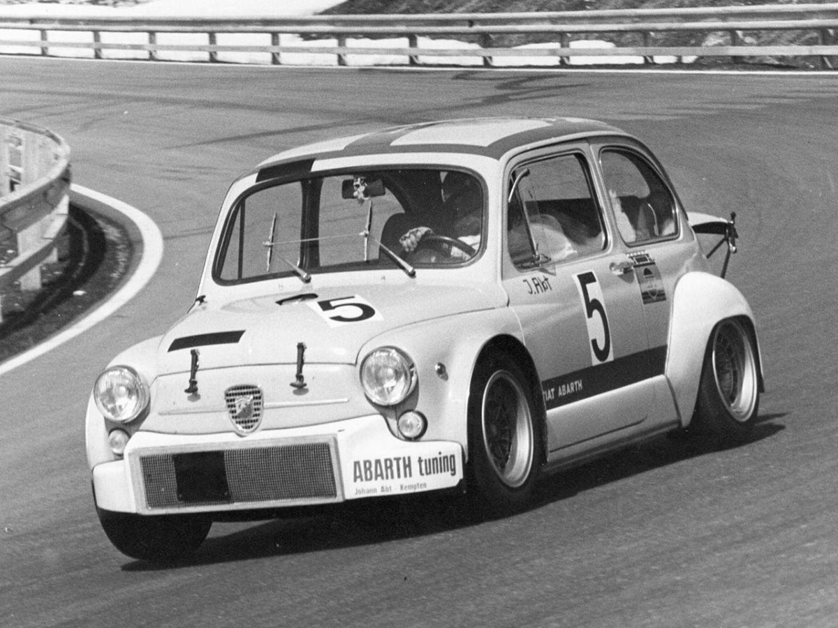 Abarth 1000 TCR