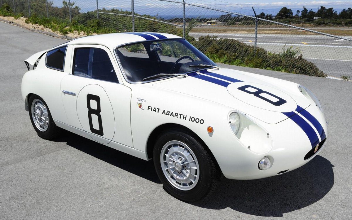 Abarth 750 Coupe