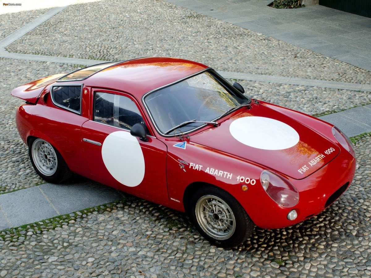 Fiat Abarth