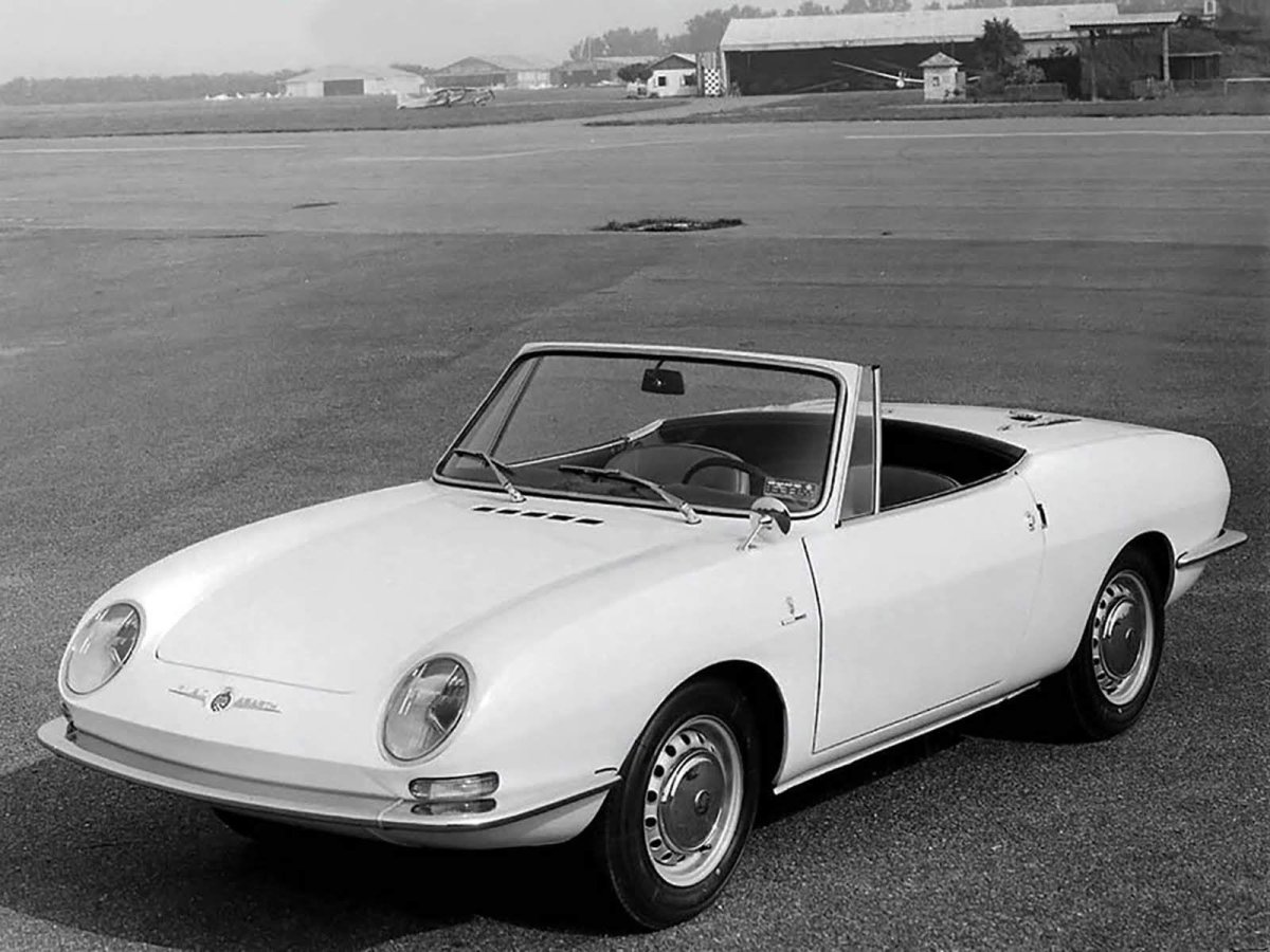 Fiat 1925 Spider