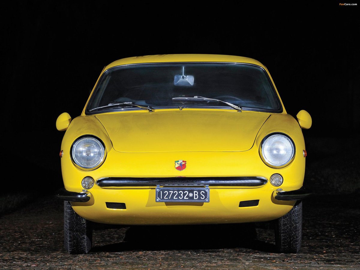 Фиат Феррари