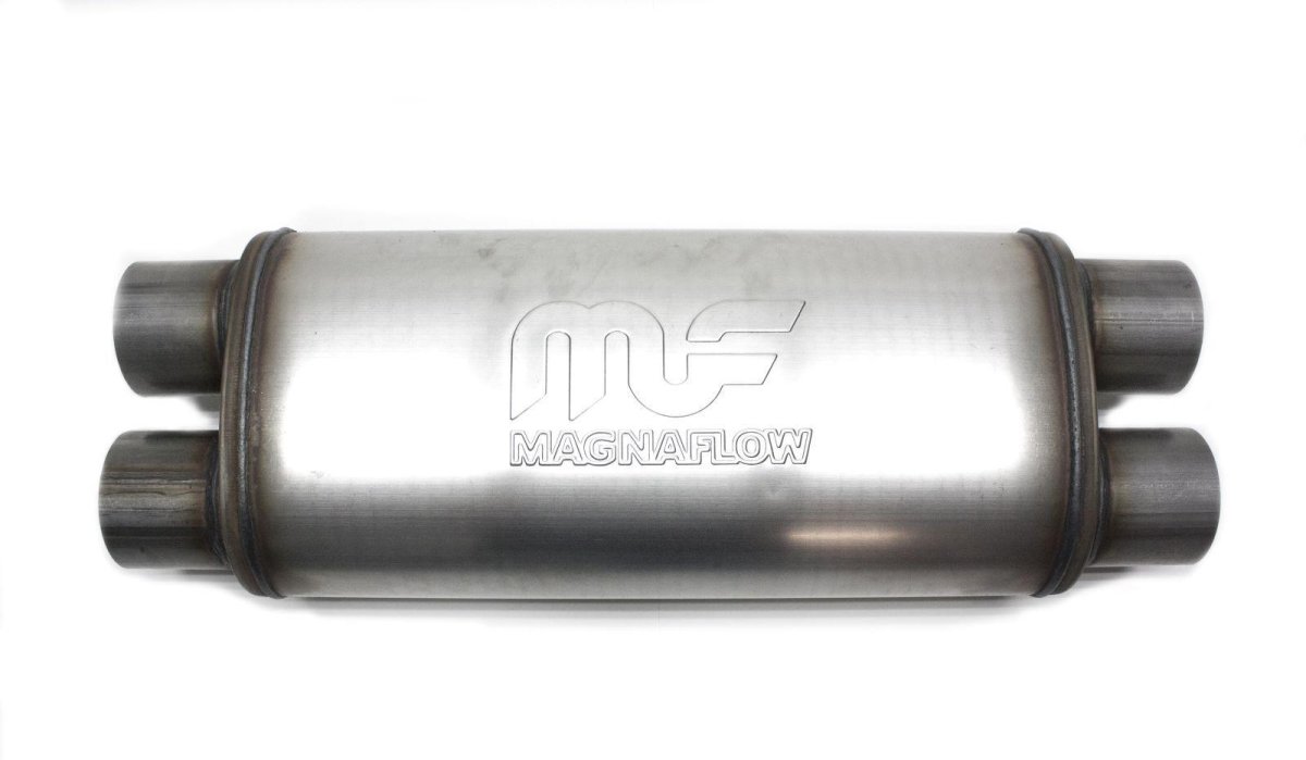 Глушитель магнафлоу 76