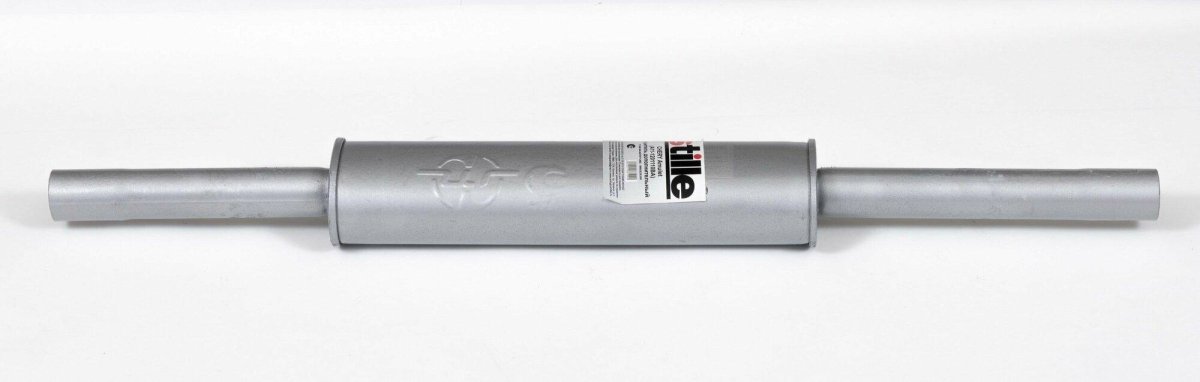 Резонатор Daewoo Miles ha01055